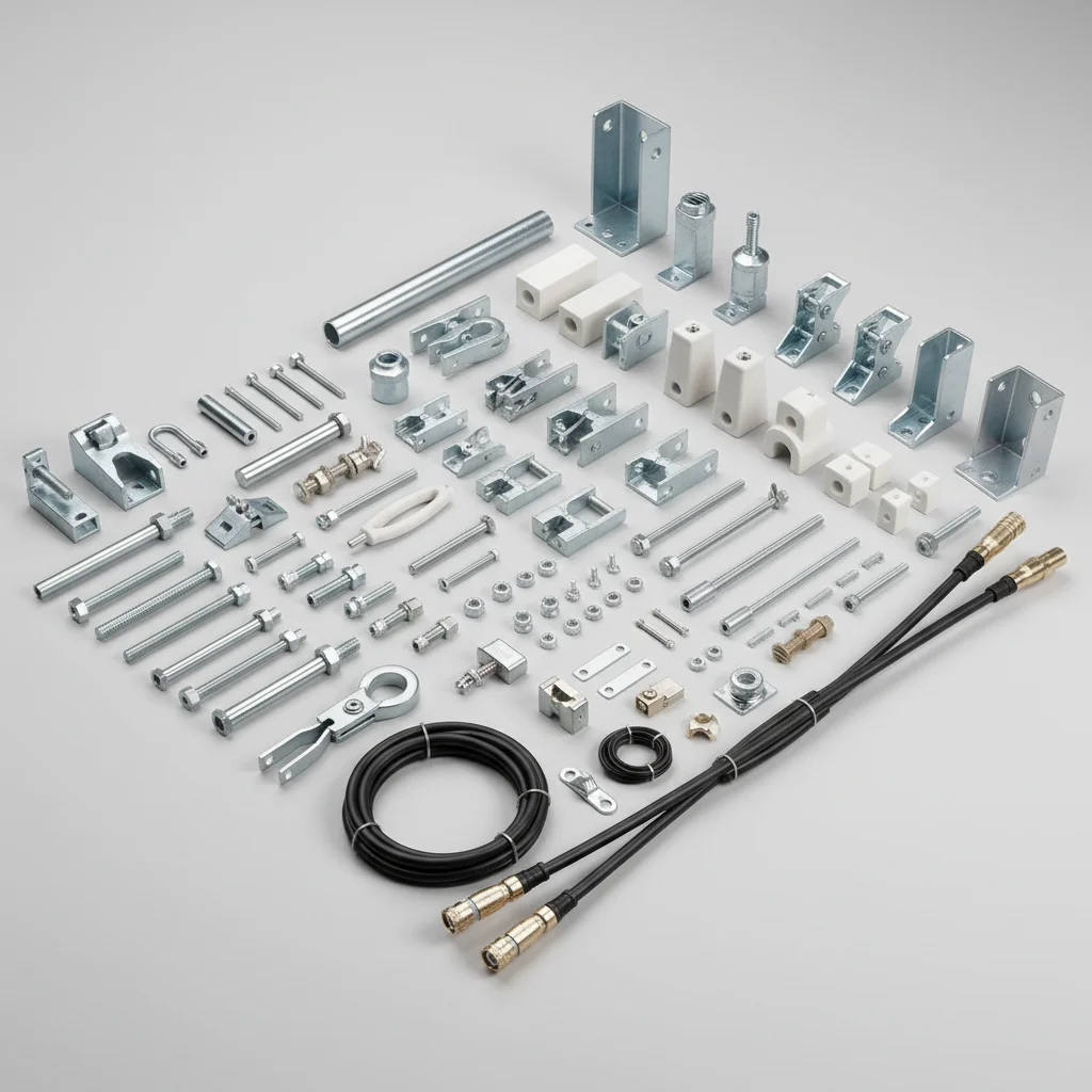 Componentes de redes